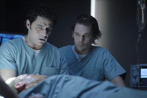 Nueva foto de Daybreakers 1